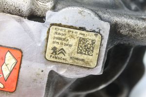 Ford Mondeo MK V Bomba de alta presión de inyección de combustible 9674984480