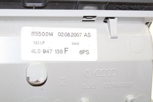 Audi Q7 4L Illuminazione sedili anteriori 4L0947135F