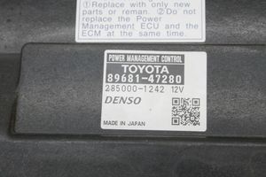 Toyota Prius+ (ZVW40) Inne wyposażenie elektryczne 8968147280