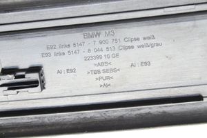 BMW 3 E92 E93 Muu kynnyksen/pilarin verhoiluelementti 7900751