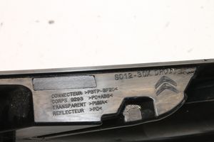 Citroen C4 Cactus Lampa przednia 9800910680