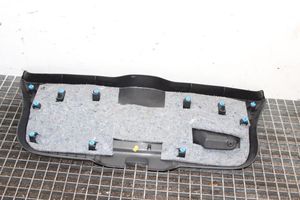 Citroen C4 Cactus Garniture latérale de console centrale arrière 9801412277