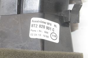 Audi A5 Sportback 8TA Copertura griglia di ventilazione cruscotto 8T2820901C