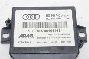 Audi A5 Sportback 8TA Muut laitteet 8K0907440B