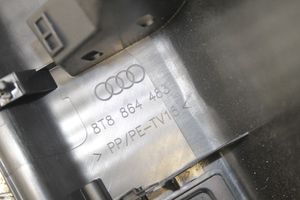 Audi A5 Sportback 8TA Protection de seuil de coffre 8T8864483