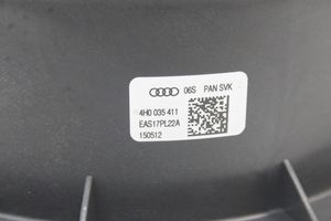 Audi A8 S8 D4 4H Enceinte de porte arrière 4H0035411