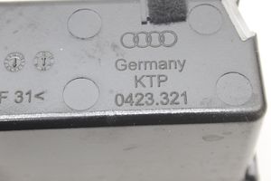Audi A8 S8 D4 4H Popielniczka deski rozdzielczej 0423321