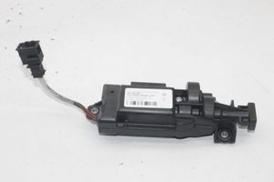 Audi A8 S8 D4 4H Rail de réglage hauteur de ceinture de sécurité 4H0857833