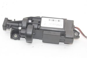 Audi A8 S8 D4 4H Rail de réglage hauteur de ceinture de sécurité 4H0857833