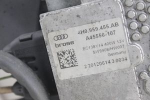 Audi A8 S8 D4 4H Hélice moteur ventilateur 4H0959455AB