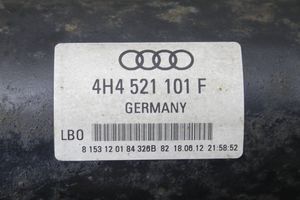 Audi A8 S8 D4 4H Albero di trasmissione con sede centrale 4H4521101F