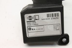 Nissan 350Z Käynnistyksenestolaitteen lukulaite (pysty) 28590C9965