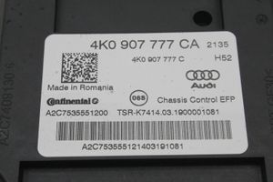 Audi A7 S7 4K8 Autres dispositifs 4K0907777CA