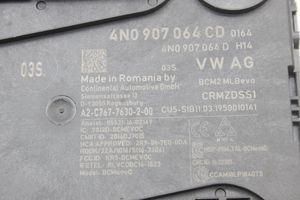 Audi A7 S7 4K8 Modulo di controllo del corpo centrale 4N0907064CD