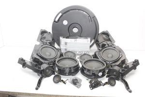 Audi A7 S7 4K8 Kit sistema audio 4N0035223C