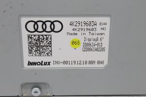 Audi A7 S7 4K8 Screen/display/small screen 4K2919603A