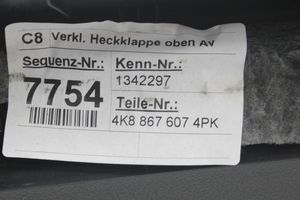 Audi A7 S7 4K8 Šoninė apdaila (galinė) 4K8867606