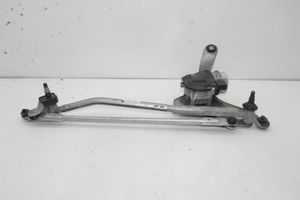 Audi A7 S7 4K8 Front wiper linkage and motor 4K2955023