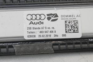 Audi A7 S7 4K8 Set di rifiniture davanzale (interno) 4K8947406A