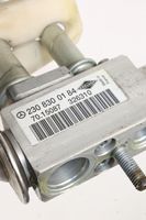 Mercedes-Benz CLS C219 Radiatore aria condizionata (A/C) (abitacolo) A2118300458