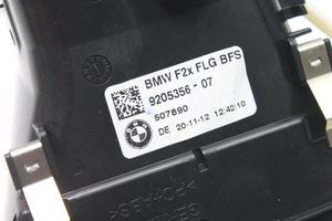 BMW 1 F20 F21 Dysze / Kratki nawiewu deski rozdzielczej 9205356