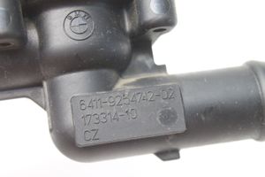 BMW 1 F20 F21 Podgrzewacz płynu chłodzącego 9254742