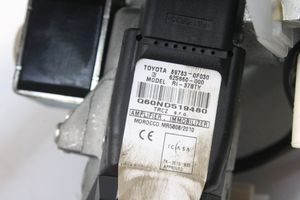 Toyota Verso Kit calculateur ECU et verrouillage 896610F630