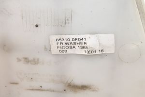Toyota Verso Réservoir de liquide lave-lampe 853100F041