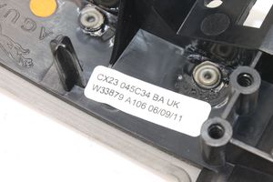 Jaguar XF X250 Radion/GPS-laitteen pääyksikön kehys CX23045C34BA