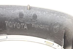 Toyota Yaris Inny elementy tunelu środkowego 588370D060