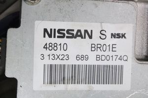 Nissan Qashqai+2 Część mechaniczna układu kierowniczego 48810BR01E