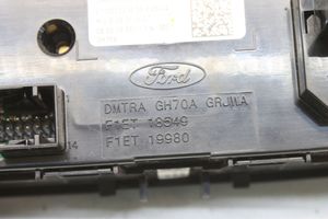 Ford Focus Przełącznik / Włącznik nawiewu dmuchawy F1ET19980JJ