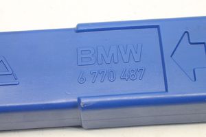 BMW 1 E82 E88 Tool box 6770487