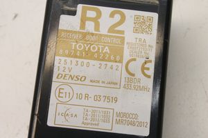 Toyota RAV 4 (XA40) Muu rele 8974142260