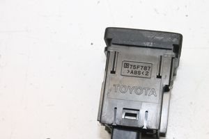 Toyota RAV 4 (XA40) Set di interruttori 75F787