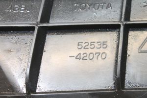Toyota RAV 4 (XA40) Etupuskurin kannake 5253542070