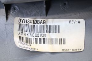 Chrysler 300 - 300C Etuoven verhoilu 0YH341DBAG