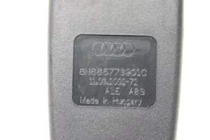 Audi TT Mk1 Takaistuimen turvavyön solki 8N885773901C
