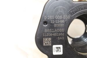 Mitsubishi Outlander Steering wheel angle sensor 8651A086
