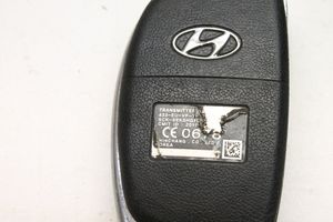 Hyundai i40 Moottorinohjausyksikön sarja ja lukkosarja 391202A208