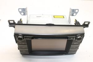 Toyota RAV 4 (XA40) Unità principale autoradio/CD/DVD/GPS 8614042100