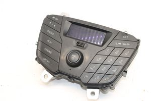 Ford Transit -  Tourneo Connect Panel / Radioodtwarzacz CD/DVD/GPS DT1T18D815FA