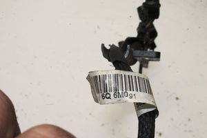 Ford Transit -  Tourneo Connect Glow plug wires 