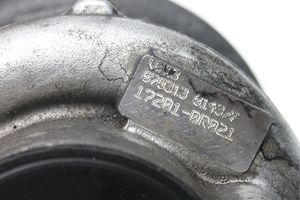 Toyota Corolla Verso E121 Turbine 172010R021