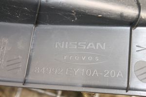 Nissan Qashqai+2 Bagažinės slenksčio apdaila 84992EY10A