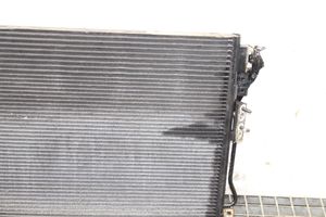 Jeep Grand Cherokee (WK) Radiateur condenseur de climatisation 