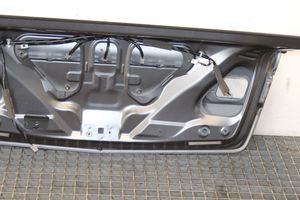 Honda Accord Tylna klapa bagażnika 