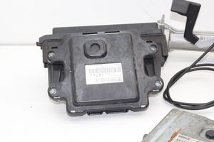 Jeep Grand Cherokee (WK) Komputer / Sterownik ECU i komplet kluczy P56044189AG