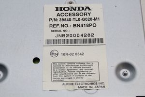 Honda Accord Zmieniarka płyt CD/DVD 39540TL0G020M1