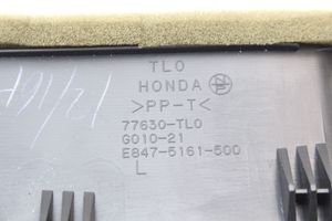 Honda Accord Dysze / Kratki nawiewu deski rozdzielczej 